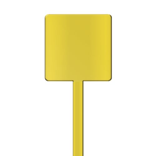 AGITATEUR MELANGEUR&nbsp; A COCKTAIL CARRE SPATULE 190 mm