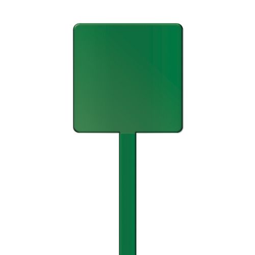 AGITATEUR MELANGEUR&nbsp; A COCKTAIL CARRE SPATULE 190 mm