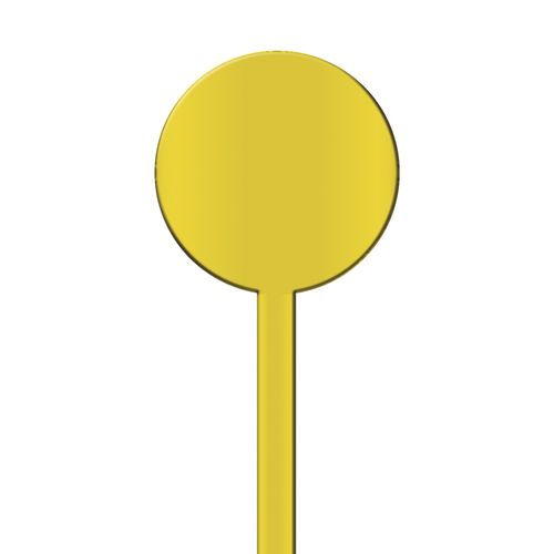 AGITATEUR MELANGEUR&nbsp; A COCKTAIL ROND SPATULE 190 mm