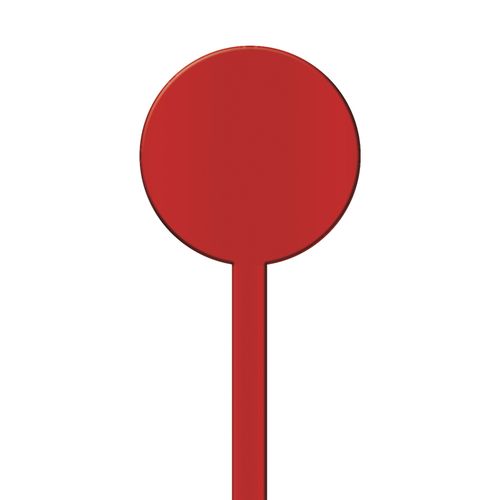AGITATEUR MELANGEUR&nbsp; A COCKTAIL ROND SPATULE 190 mm
