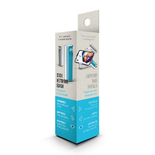 SPRAY NETTOYANT (15 ml) ECRAN ET SUPPORT SMARTPHONE