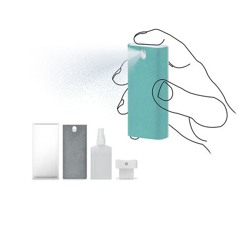 SPRAY NETTOYANT (12 ml) ECRAN ET SUPPORT SMARTPHONE