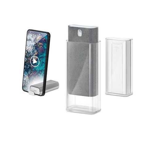 SPRAY NETTOYANT (12 ml) ECRAN ET SUPPORT SMARTPHONE