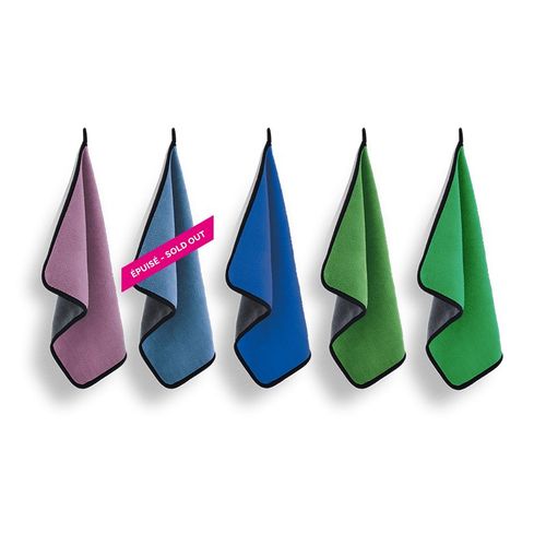 SERVIETTE MICROFIBRE 40 X 30 cm - 4