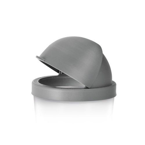 COUVERCLE DE POUBELLE PORTATIVE - 4