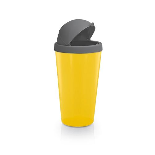 COUVERCLE DE POUBELLE + GOBELET 60 CL