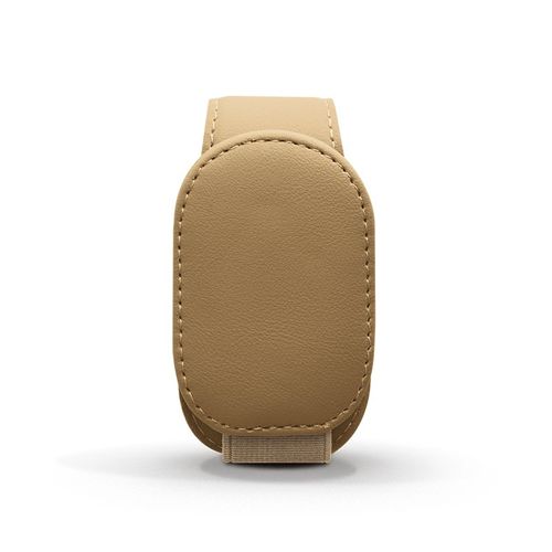 SUPPORT LUNETTE POUR PARE-SOLEIL DE VOITURE
