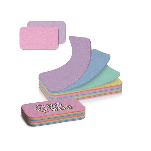 EPONGE MICROFIBRE MULTICOUCHE MULTI-USAGE - 1