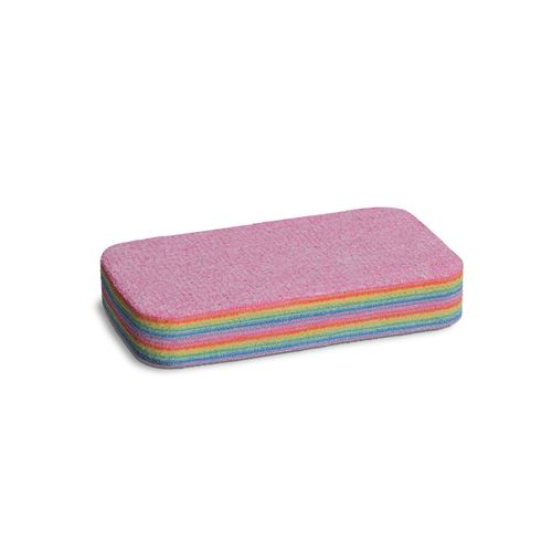 EPONGE MICROFIBRE MULTICOUCHE MULTI-USAGE