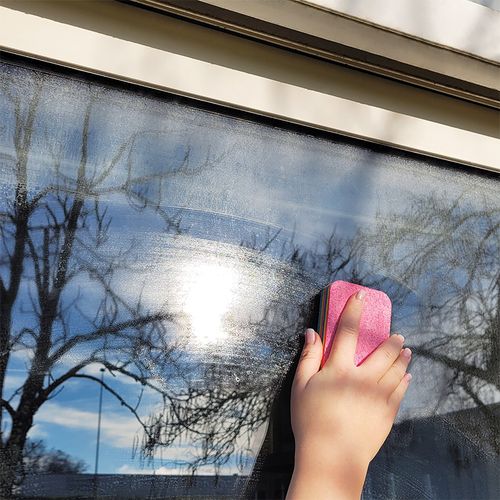 EPONGE MICROFIBRE MULTICOUCHE MULTI-USAGE - 5