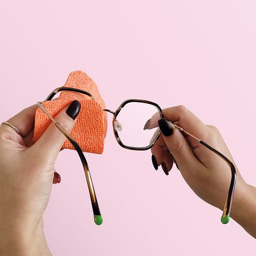 EPONGE MICROFIBRE MULTICOUCHE MULTI-USAGE - 6