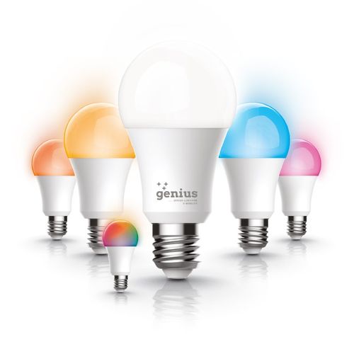 AMPOULE LED CONNECTEE - 1