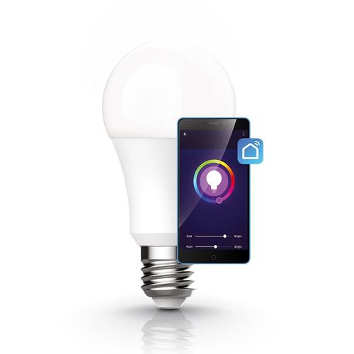 AMPOULE LED CONNECTEE - 4