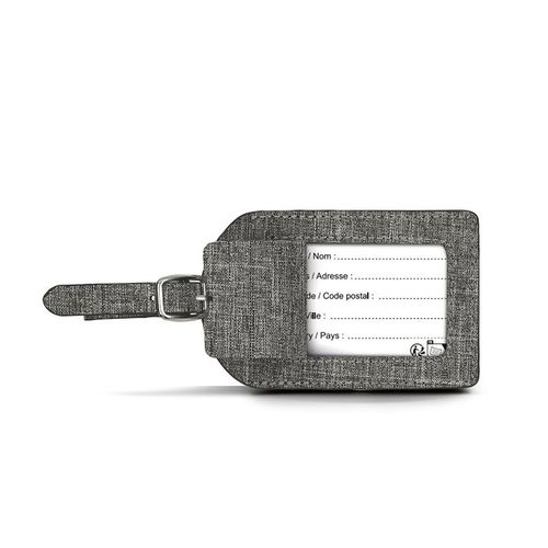 ETIQUETTE DE VALISE - 4