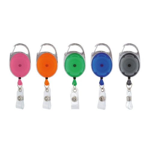 BADGE : PORTE-BADGE EXTENSIBLE - 2
