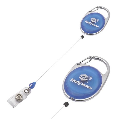 BADGE : PORTE-BADGE EXTENSIBLE - 4