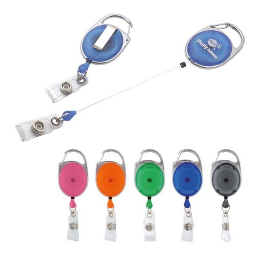 BADGE : PORTE-BADGE EXTENSIBLE - 1