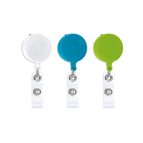 BADGE : PORTE BADGE EXTENSIBLE - 2