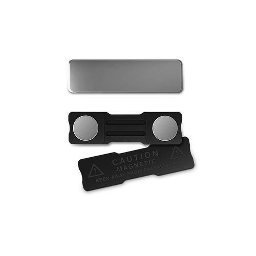 BADGE MDF EP 3 mm AVEC AIMANT MAXI 20 cm2 - 5