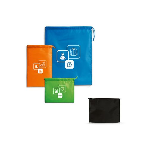 SET MULTISAC - 3