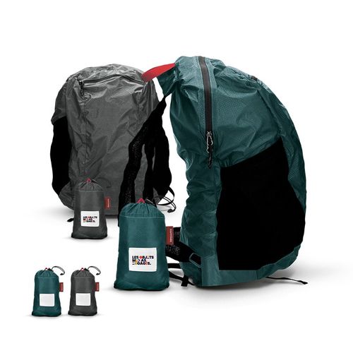 SAC A DOS SPORT REPLIABLE_IMPERMEABLE - 1