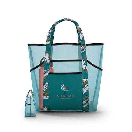 BEACH AND LEISURE BAG