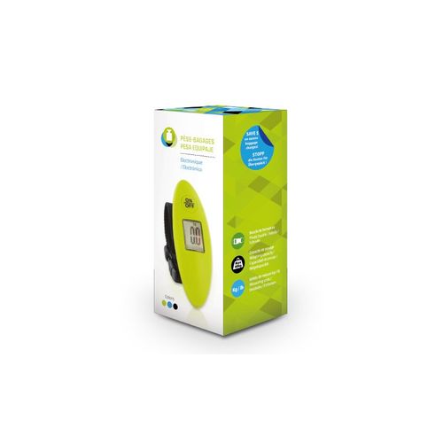 BALANCE PESE-BAGAGES - 5