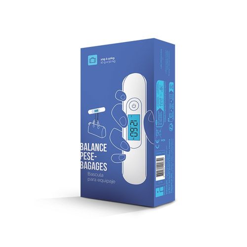 BALANCE PESE-BAGAGES - 6