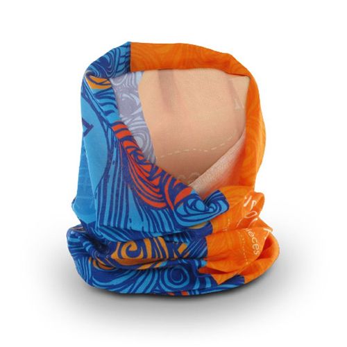 TOUR DE COU MULTIFONCTION MICROFIBRE - 3