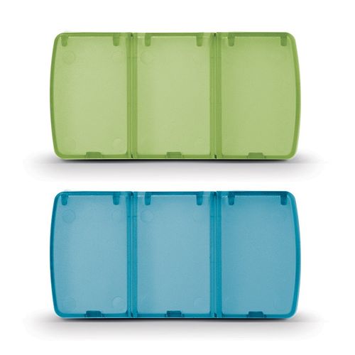 PILULIER JOURNALIER - BOITE A SUCRE - 2