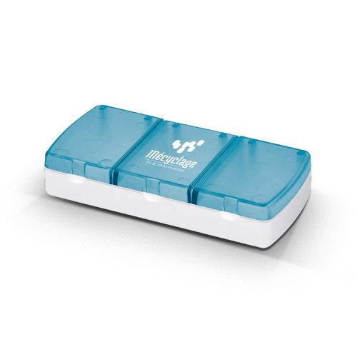 PILULIER JOURNALIER - BOITE A SUCRE - 3