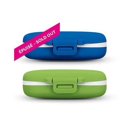 PILULIER BOITE DE RANGEMENT ETANCHE - 2