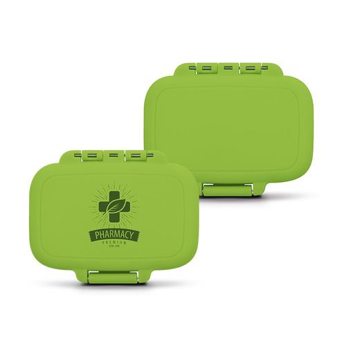 PILULIER BOITE DE RANGEMENT ETANCHE - 3