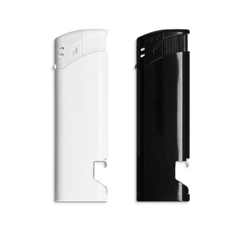 BRIQUET PIEZO AVEC DECAPSULEUR