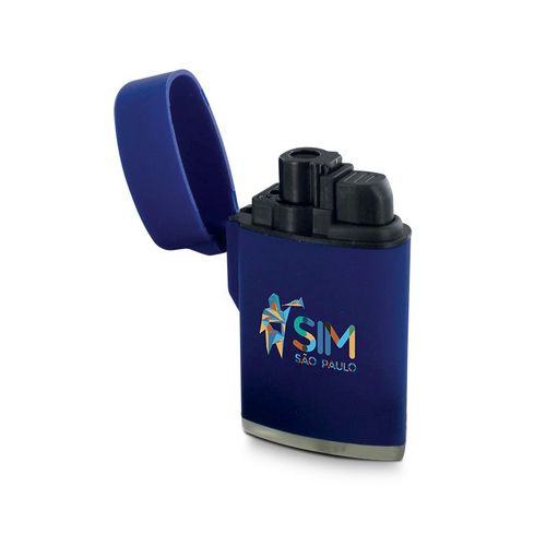 BRIQUET TORCHE TEMPETE RECHARGEABLE