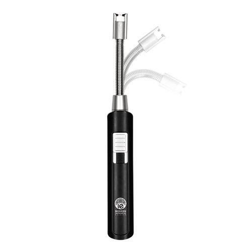BRIQUET ALLUME-FEU ELECTRONIQUE A ARC ELECTRIQUE SANS FLAMME
