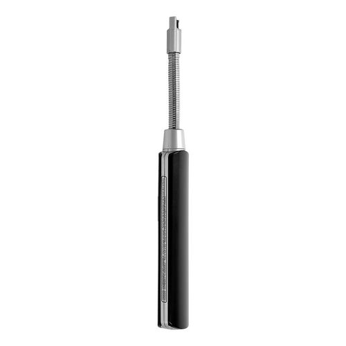 BRIQUET ALLUME-FEU ELECTRONIQUE A ARC ELECTRIQUE SANS FLAMME - 4