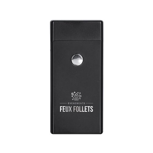 BRIQUET ELECTRONIQUE A ARC ELECTRIQUE SANS FLAMME SANS COMBUSTIBLE - 2