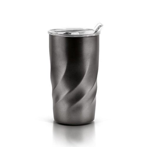 MUG ISOTHERME DOUBLE-PAROI INOX 40 cl - CALIX - 5