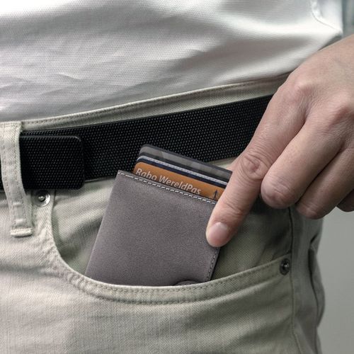 WALLY PORTO V VEGAN BLANK - 4