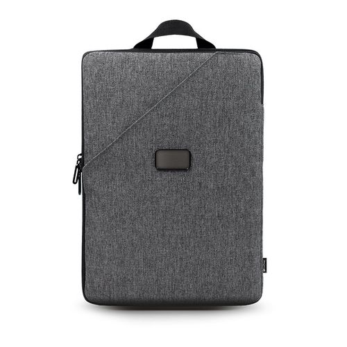 SACOCHE ORDINATEUR DURABLE TRANSPORTABLE DE 3 FACONS - SPECTER GO