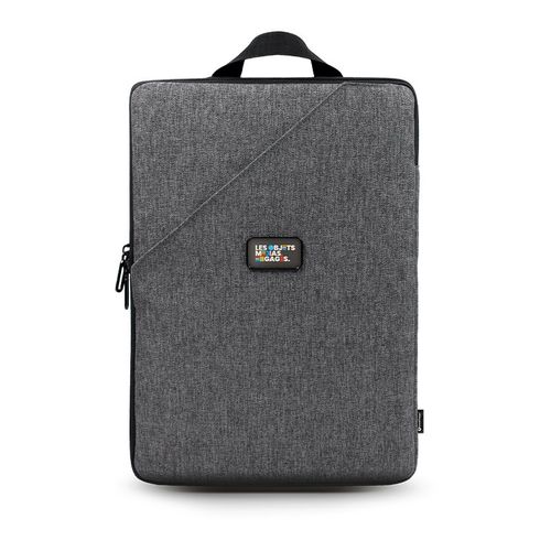 SACOCHE ORDINATEUR DURABLE TRANSPORTABLE DE 3 FACONS - SPECTER GO