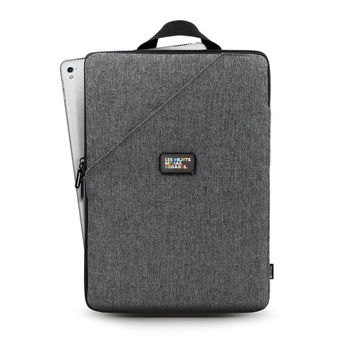 SACOCHE ORDINATEUR DURABLE TRANSPORTABLE DE 3 FACONS - SPECTER GO