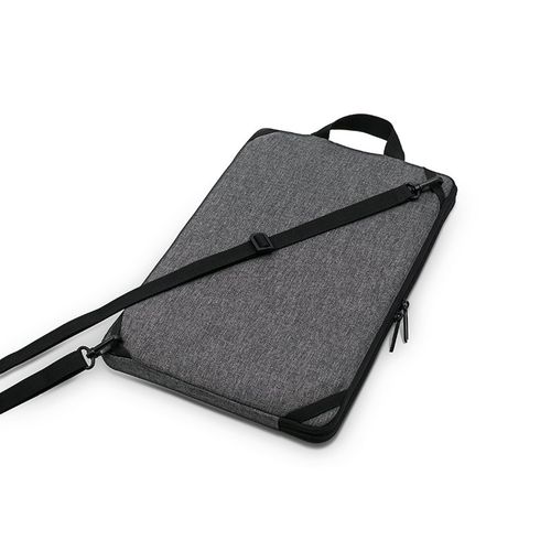 SACOCHE ORDINATEUR DURABLE TRANSPORTABLE DE 3 FACONS - SPECTER GO