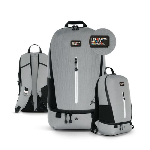 SAC A DOS MULTIFONCTIONS DURABLE - NOMAD - 1