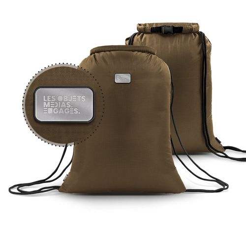 SAC DE GYM_SPORT IMPERMEABLE EN rPET - ARTEMIS - 4