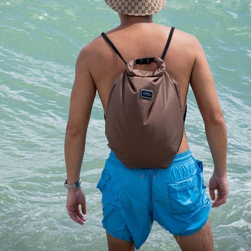 SAC DE GYM_SPORT IMPERMEABLE EN rPET - ARTEMIS - 7