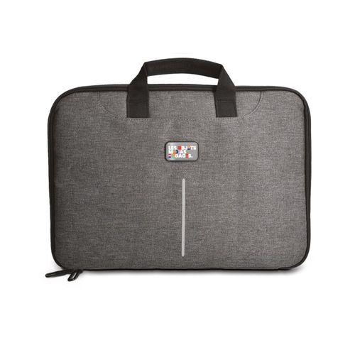 SACOCHE PORTE-DOCUMENT ET ORDINATEUR PORTABLE en rPET - SPECTER 2 - 3
