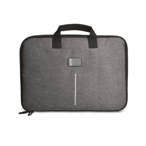 SACOCHE PORTE-DOCUMENT ET ORDINATEUR PORTABLE en rPET - SPECTER 2 - 7