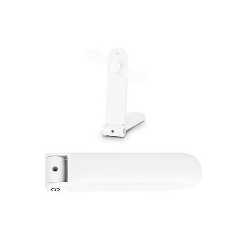 VENTILATEUR PORTABLE NOMADE RECHARGEABLE - 6